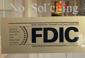 联邦存款保险公司建议提高商业账户的保险限额