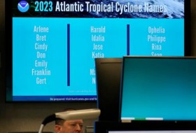 以下是需要知道的:2023年大西洋飓风季节正在进行中