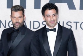 Ricky Martin和Jwan Yosef以“爱、尊重和尊严”结束了六年的婚姻