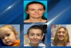 德州发布了安珀警戒，通缉四名儿童