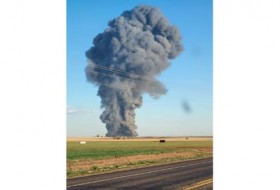 德州牛场大火致18K头奶牛死亡，火灾是由粪肥搬运工引起的