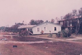 美国80年代最大的飓风