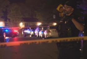 巴尔的摩12岁少年被枪杀，居民称“听起来像战区”