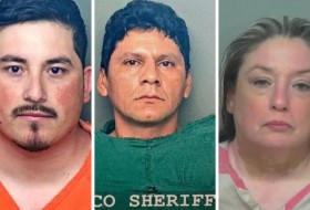 被控在德克萨斯州杀害5人的嫌疑人被判750万美元