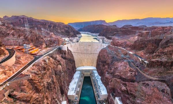 Hoover Dam, The United States