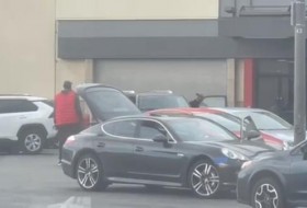 前NBA球星肖恩·坎普在塔科马停车场被控枪击