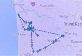 密歇根县使用GPS追踪选举数据，希望在过程中增加信任