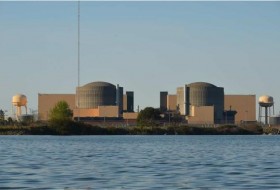 发现北卡罗来纳州最大的核电站(以及它周围的生物)