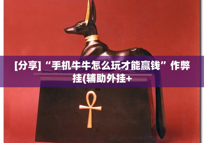 [分享]“手机牛牛怎么玩才能赢钱”作弊挂(辅助外挂+