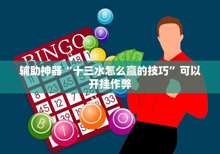 辅助神器“十三水怎么赢的技巧”可以开挂作弊