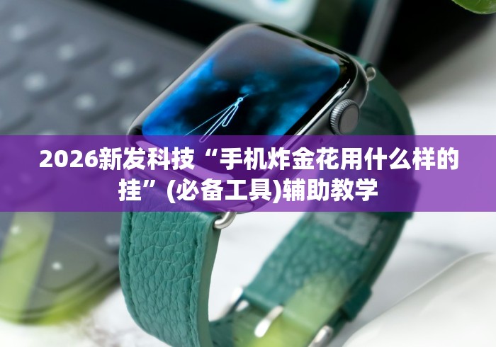 2026新发科技“手机炸金花用什么样的挂”(必备工具)辅助教学