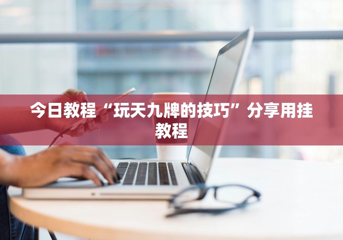 今日教程“玩天九牌的技巧”分享用挂教程
