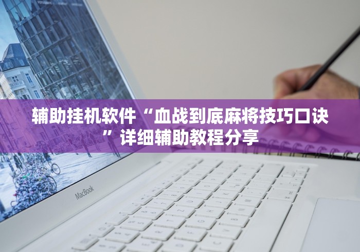 辅助挂机软件“血战到底麻将技巧口诀”详细辅助教程分享