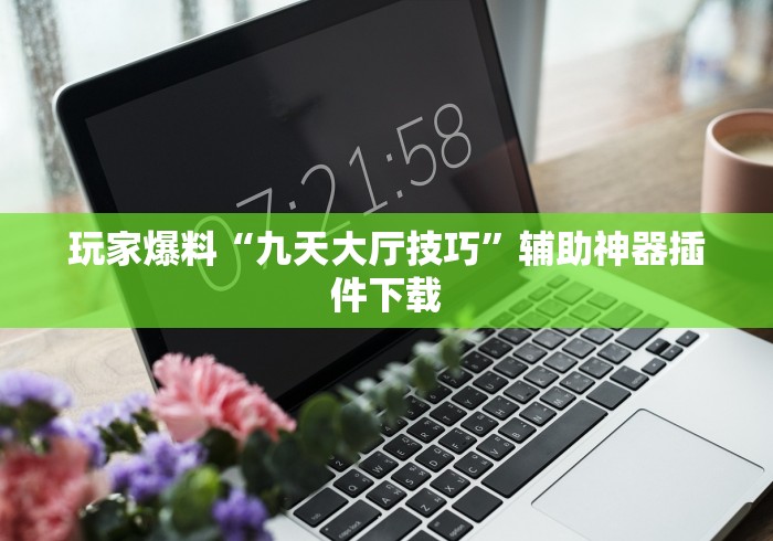 玩家爆料“九天大厅技巧”辅助神器插件下载