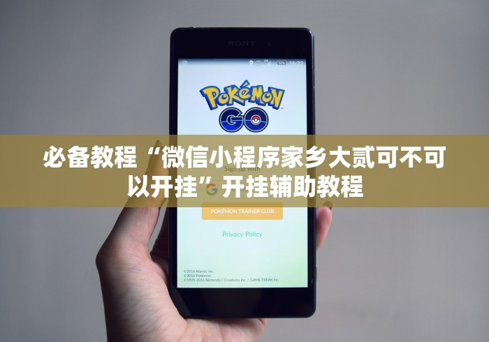 必备教程“微信小程序家乡大贰可不可以开挂”开挂辅助教程
