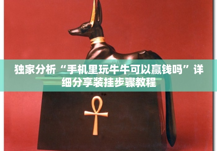 独家分析“手机里玩牛牛可以赢钱吗”详细分享装挂步骤教程