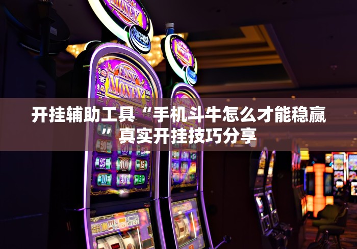 开挂辅助工具“手机斗牛怎么才能稳赢”真实开挂技巧分享
