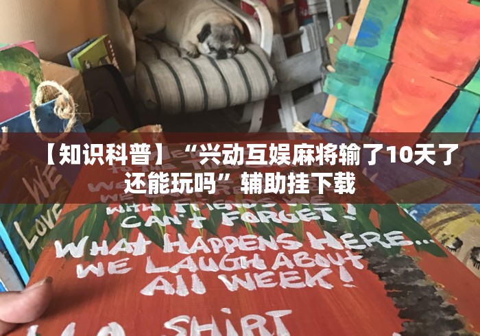 【知识科普】“兴动互娱麻将输了10天了还能玩吗	”辅助挂下载