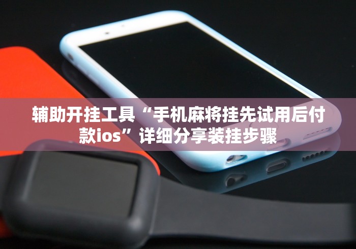辅助开挂工具“手机麻将挂先试用后付款ios”详细分享装挂步骤