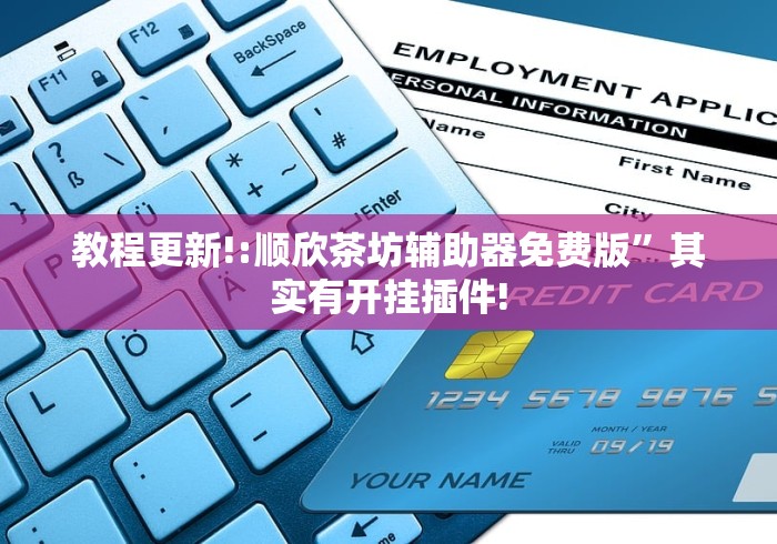 教程更新!:顺欣茶坊辅助器免费版	”其实有开挂插件!